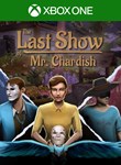 THE LAST SHOW OF MR. CHARDISHXBOX ONE/X|SКЛЮЧ