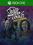 THE MONSTER COUCH PARTY PACKXBOX ONE/X|SКЛЮЧ
