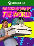 THE PIZZA DELIVERY BOY WHO SAVED THE WORLDXBOXКЛЮЧ