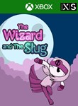 THE WIZARD AND THE SLUGXBOX ONE/X|SКЛЮЧ