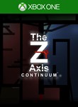 THE Z AXIS: CONTINUUMXBOX ONE/X|SКЛЮЧ