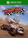 TONY STEWART'S SPRINT CAR RACINGXBOX ONE/X|SКЛЮЧ