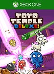 TOTO TEMPLE DELUXEXBOX ONE/X|SКЛЮЧ