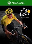 TOUR DE FRANCE 2017XBOX ONE/X|SКЛЮЧ