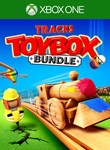 TRACKS - THE TRAIN SET GAME: TOYBOX BUNDLEXBOX 