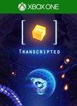 TRANSCRIPTEDXBOX ONE/X|SКЛЮЧ
