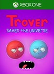 TROVER SAVES THE UNIVERSEXBOX ONE/X|SКЛЮЧ