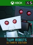 TWIN ROBOTS: ULTIMATE EDITIONXBOX ONE/X|SКЛЮЧ