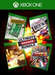 ULTIMATE DANGER BUNDLE - 4 DANGEROUS GAMEXBOX КЛЮЧ