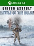 UNITED ASSAULT - BATTLE OF THE BULGEXBOX КЛЮЧ
