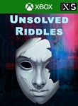 UNSOLVED RIDDLESXBOX ONE/X|SКЛЮЧ