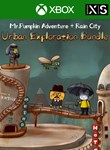 URBAN EXPLORATION BUNDLEXBOX ONE/X|SКЛЮЧ
