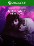 VAMPIRE: THE MASQUERADE - SHADOWS OF NEW YORKXBOX