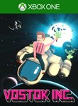 VOSTOK INC.XBOX ONE/X|SКЛЮЧ