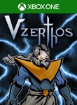 VZERTHOS: THE HEIR OF THUNDERКЛЮЧ