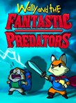 WALLY AND THE FANTASTIC PREDATORSXBOX ONE/X|SКЛЮЧ
