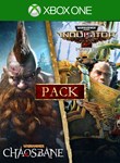 WARHAMMER PACK: HACK AND SLASHXBOX ONE/X|SКЛЮЧ