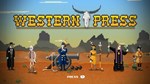 WESTERN PRESSXBOX ONE/X|SКЛЮЧ - изображение № 3