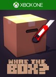 WHAT THE BOX?XBOX ONE/X|SКЛЮЧ