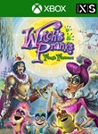 WITCH'S PRANKS: FROG'S FORTUNE - COLLECTORSXBOXКЛЮЧ