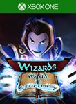 WIZARDS: WAND OF EPICOSITYXBOX ONE/X|SКЛЮЧ