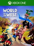 WORLD TO THE WESTXBOX ONE/X|SКЛЮЧ