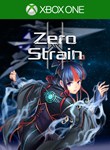 ZERO STRAINXBOX ONE/X|SКЛЮЧ