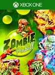 ZOMBIE PINBALLXBOX ONE/X|SКЛЮЧ