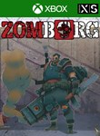 ZOMBORGXBOX ONE/X|SКЛЮЧ