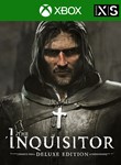 THE INQUISITOR - DELUXE EDITIONXBOX X|SКЛЮЧ