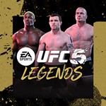 UFC 5 - UFC LEGENDS BUNDLEXBOX ONE+SERIES  S|XКЛЮЧ