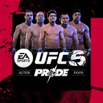 UFC 5 - ALTER EGOS: PRIME BUNDLEXBOX КЛЮЧ