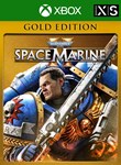 WARHAMMER 40,000: SPACE MARINE 2 - GOLD EDITIONXBOX