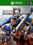 WARHAMMER 40,000: SPACE MARINE 2XBOX X|SКЛЮЧ
