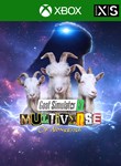 GOAT SIMULATOR 3 MULTIVERSE OF NONSENSE DLCXBOX КЛЮЧ