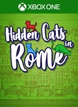 HIDDEN CATS IN ROMEXBOX ONE/X|SКЛЮЧ