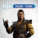 MK1: SHANG TSUNGXBOX X|SКЛЮЧ