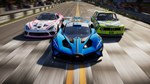 GRID LEGENDS: WINTER BASHXBOX ONE/X|SКЛЮЧ - изображение № 5