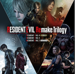 RESIDENT EVIL REMAKE TRILOGY (3 ИГРЫ)XBOX КЛЮЧ