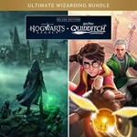 HOGWARTS LEGACY + HARRY POTTER DELUX ( 2 игры ) КЛЮЧ
