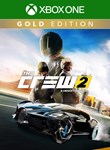 THE CREW 2 GOLD EDITIONXBOX ONE/X|SКЛЮЧ