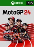 MOTOGP24XBOX ONE/X|SКЛЮЧ
