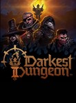 DARKEST DUNGEON IIXBOX ONE/X|S+ПККЛЮЧ