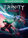 TRINITY FUSION DELUXE EDITIONXBOX ONE/X|SКЛЮЧ