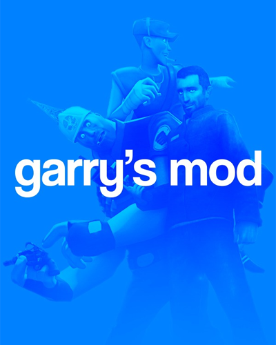 Garry's Mod Steam Gift ALL WORLD