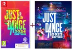 Just dance 2023 + 2024 edition [ Nintendo switch ключ ]