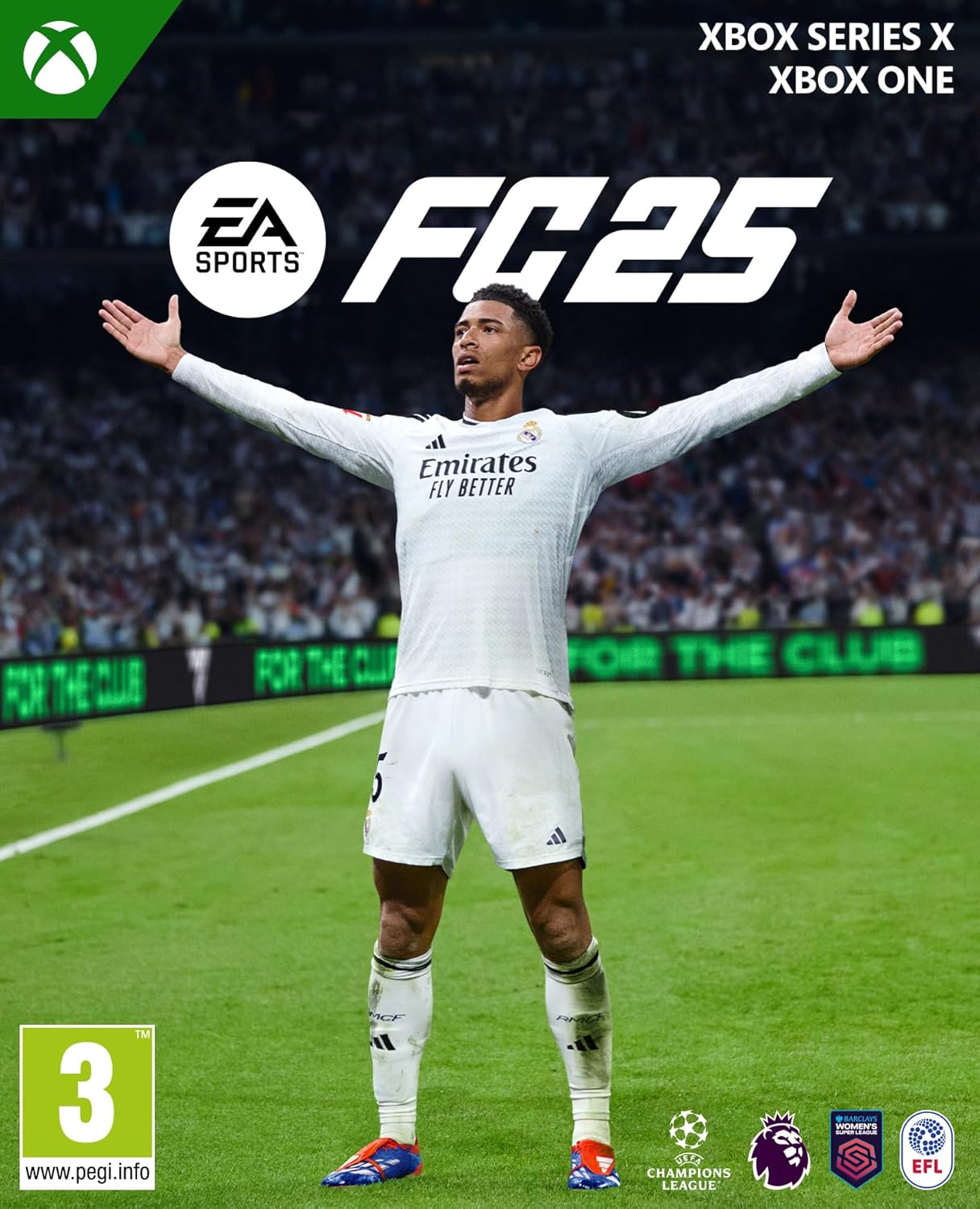 ❗EA SPORTS FC 25❗ XBOX One / Xbox Series X|S🔑Key