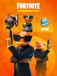 Fortnite - Bassassin Quest pack XBOX ONE/X|SKEY