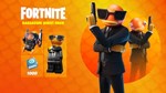 Fortnite - Bassassin Quest pack XBOX ONE/X|SKEY - изображение № 2