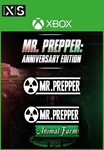  ️ Mr. Prepper - Anniversary Edition ️XBOX key 